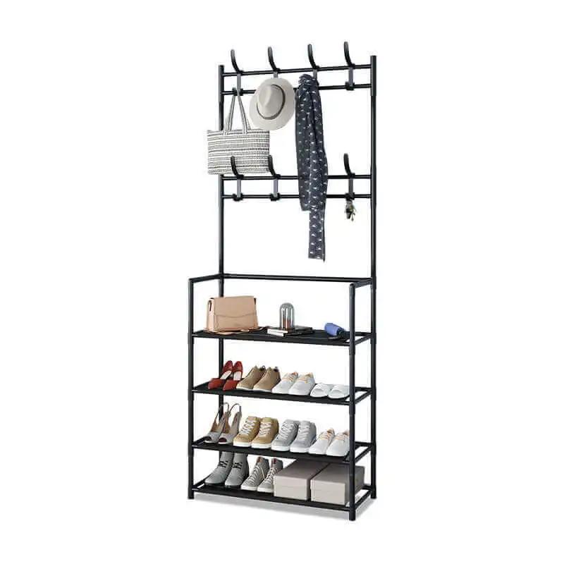 Shoe Storage Racks & Cabinets